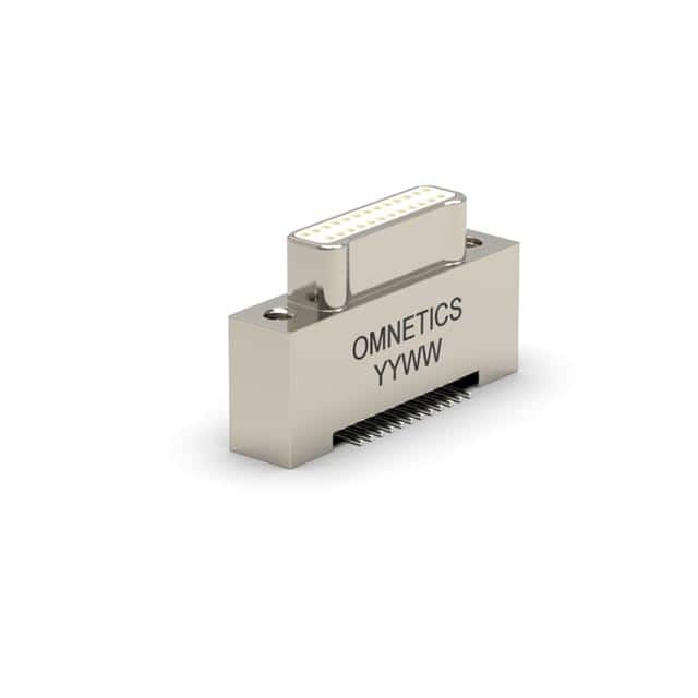 A28200-025 CONN NANO-D PLUG 25POS SMD SLDR