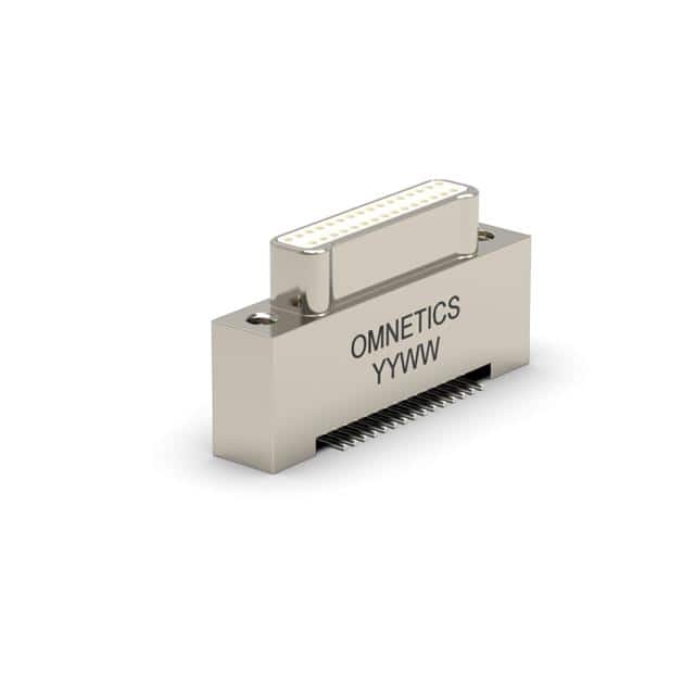 A28200-031 CONN NANO-D PLUG 31POS SMD SLDR