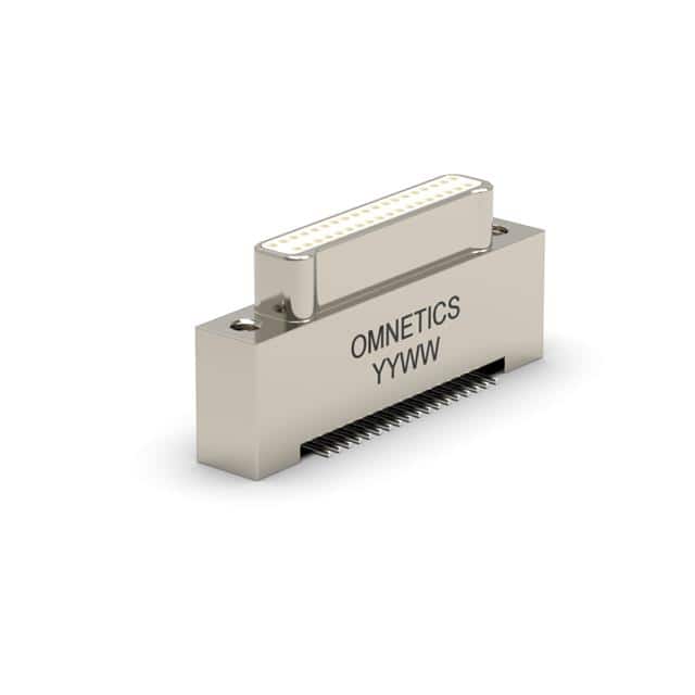 A28200-037 CONN NANO-D PLUG 37POS SMD SLDR