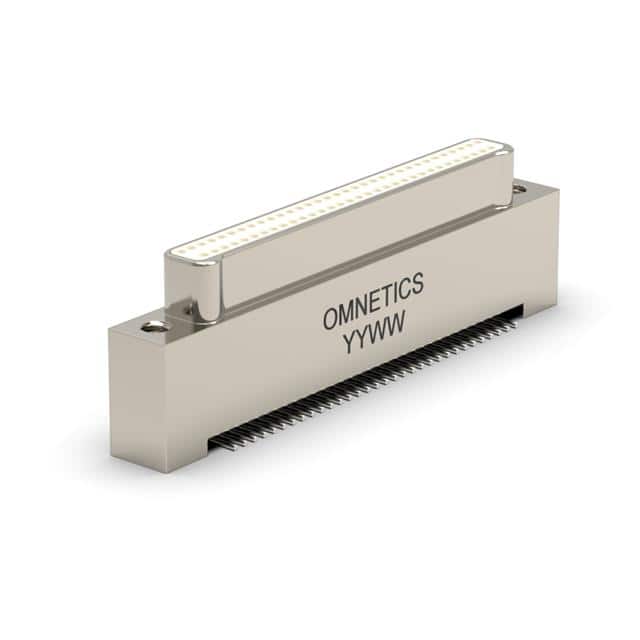 A28200-065 CONN NANO-D PLUG 65POS SMD SLDR