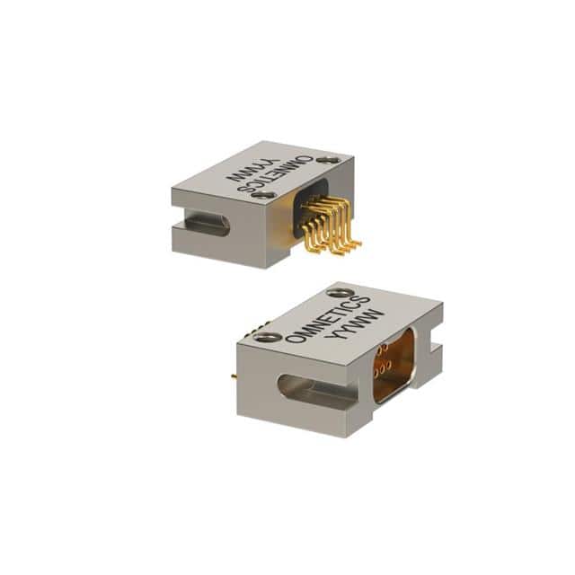 A29051-009 9POS SOCKET FEMALE NANO-D
