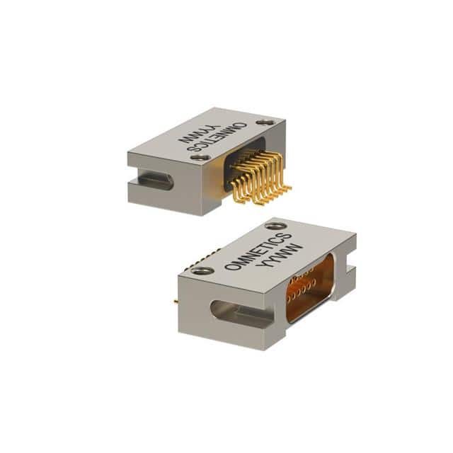 A29051-015 15POS SOCKET FEMALE NANO-D