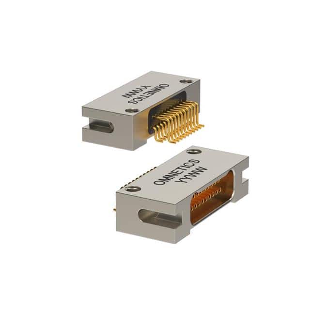 A29051-021 21POS SOCKET FEMALE NANO-D