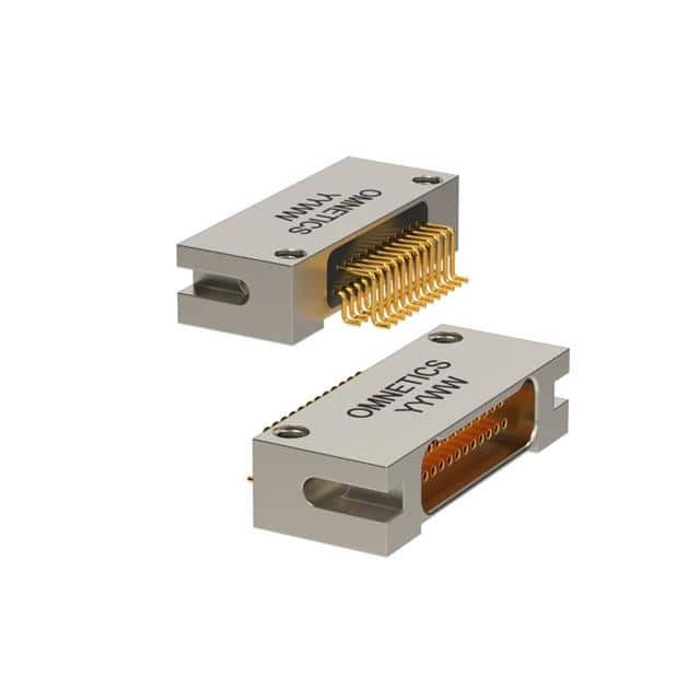 A29051-025 25POS SOCKET FEMALE NANO-D