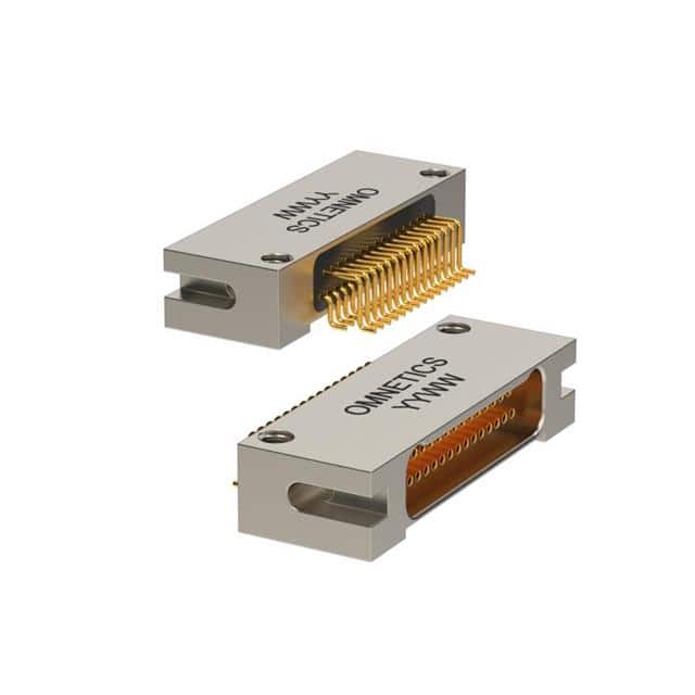 A29051-031 31POS SOCKET FEMALE NANO-D