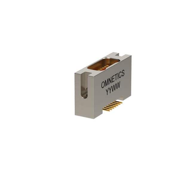 A29052-015 15POS SOCKET FEMALE NANO-D