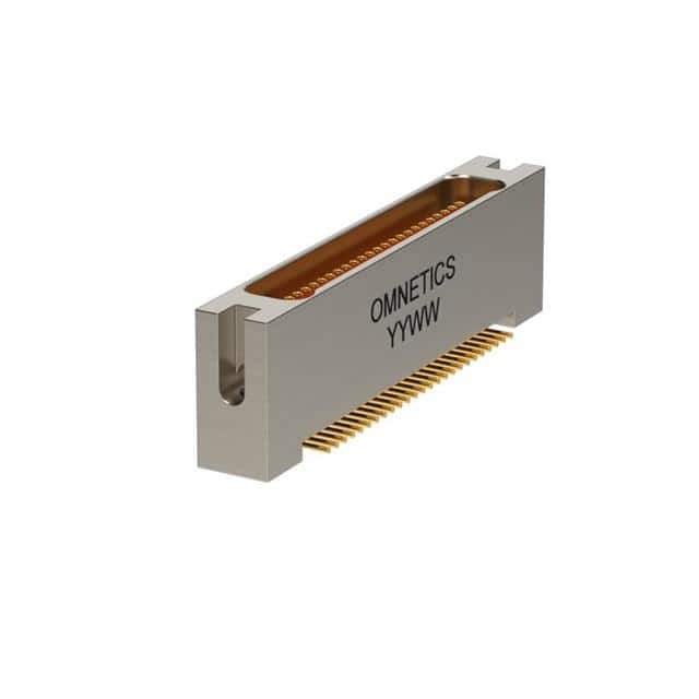 A29052-051 51POS SOCKET FEMALE NANO-D