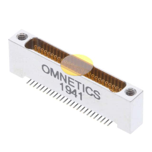 A29100-051 CONN D-TYPE RCPT 51P SMD R/A SLD
