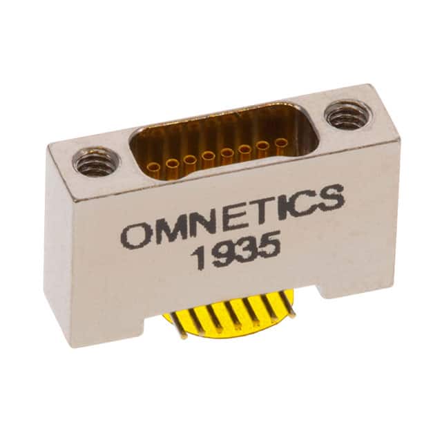A29200-015 CONN D-TYPE RCPT 15POS SMD SLDR