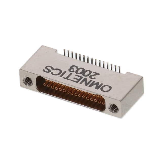 A29200-031 CONN D-TYPE RCPT 31POS SMD SLDR