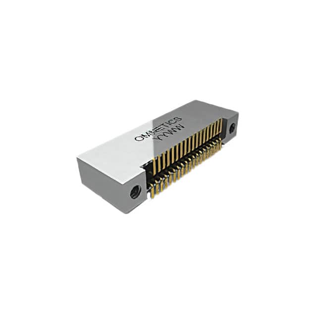 A29200-037 CONN D-TYPE RCPT 37POS SMD SLDR