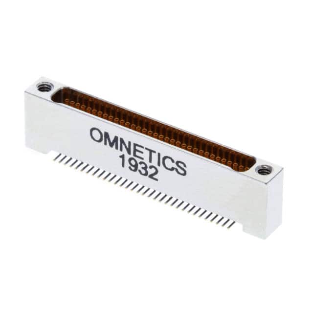 A29200-065 CONN D-TYPE RCPT 65POS SMD SLDR