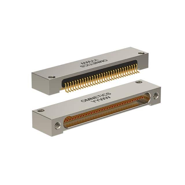 A55100-031 NANO-D 31 SKT FEMALE R/A SMT