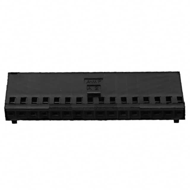 1-102241-4 CONN RCPT HSG 16POS 2.54MM