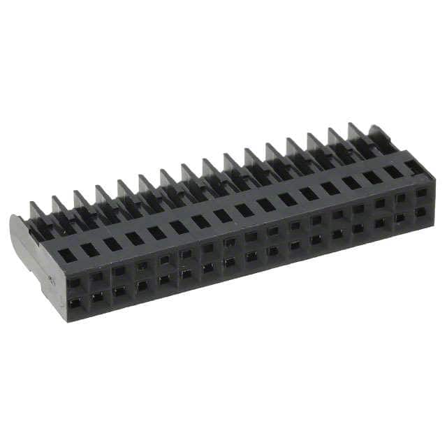 1-102394-5 CONN RCPT HSG 34POS 2.54MM