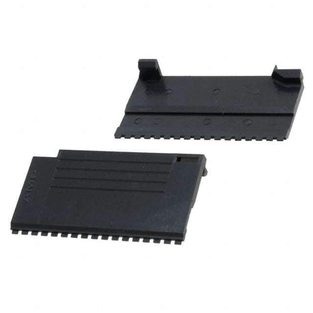 1-102396-5 CONN COVER 34POS 2PCS REQD/1 COV