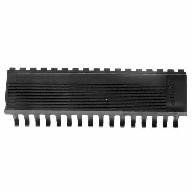 1-102536-5 CONN COVER BACK 34POS MT .100