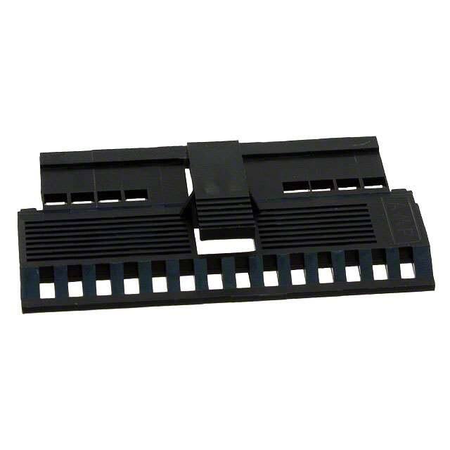 1-102681-0 CONN COVER FRONT 30POS POLAR.100