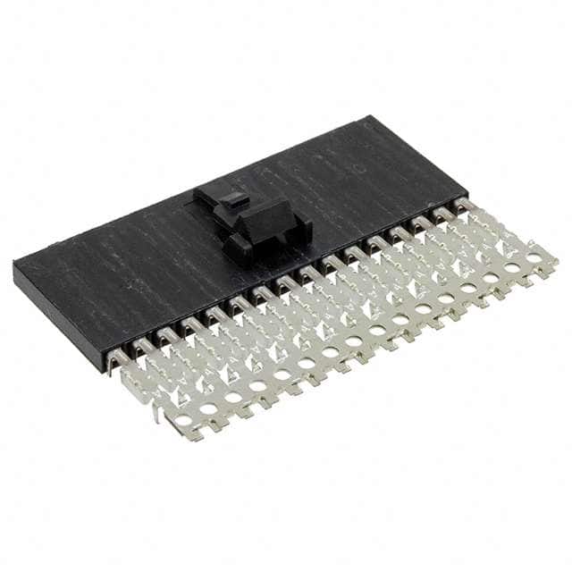 1-103640-5 CONN RCPT 16P IDC 26-30AWG GOLD