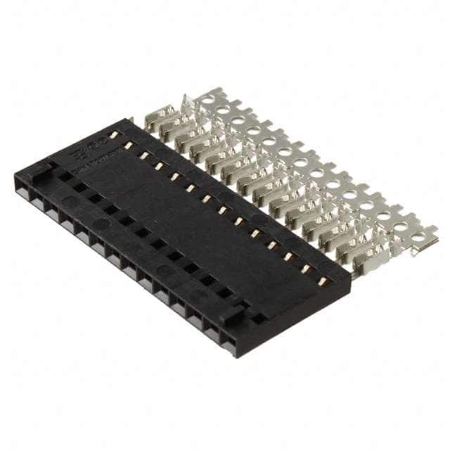1-103644-3 CONN RCPT 14P IDC 22-26AWG GOLD