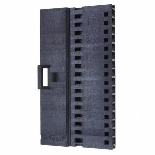 1-103653-5 CONN PLUG HSG 16POS 2.54MM
