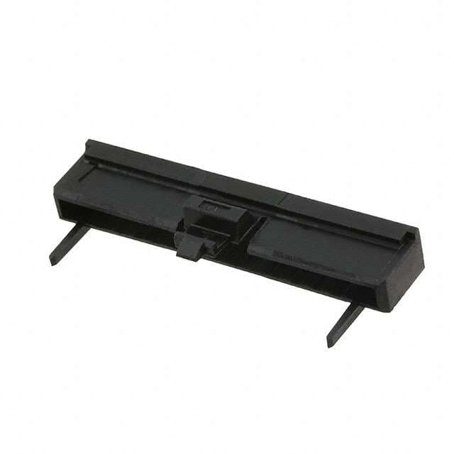 1-103680-3 CONN SHROUD 16POS BLACK IDC