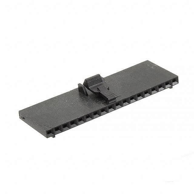 1-104257-7 CONN RCPT HSG 18POS 2.54MM