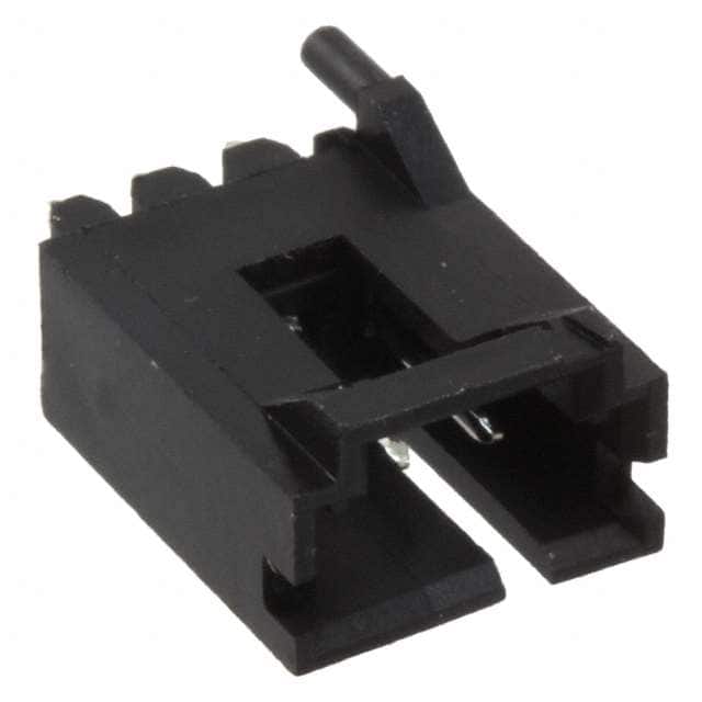 1-104450-1 CONN HEADER VERT 3POS 2.54MM