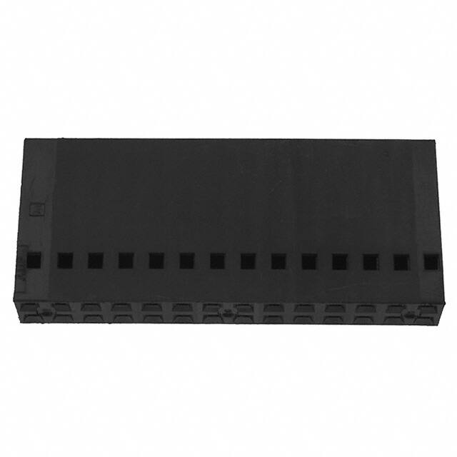 1-104482-2 CONN RCPT HSG 28POS 2.54MM