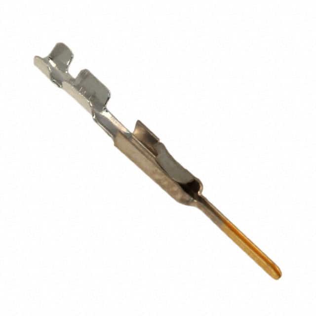 1-104505-1 CONN PIN 22-26AWG CRIMP GOLD