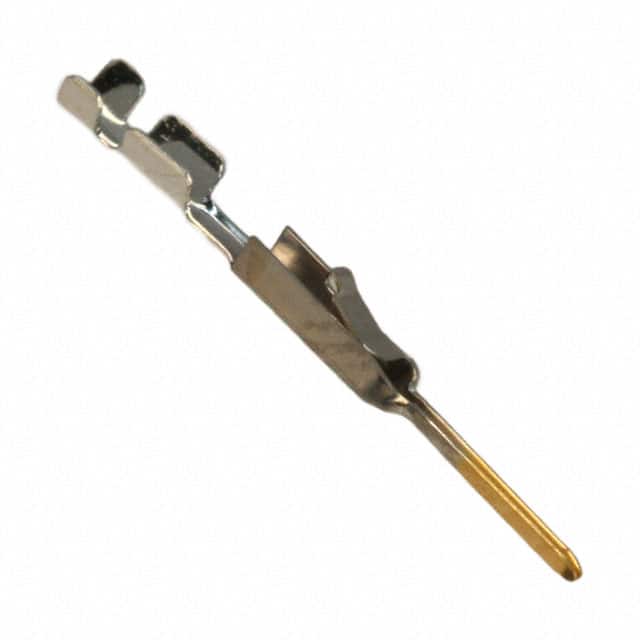 1-104505-3 CONN PIN 22-26AWG CRIMP GOLD