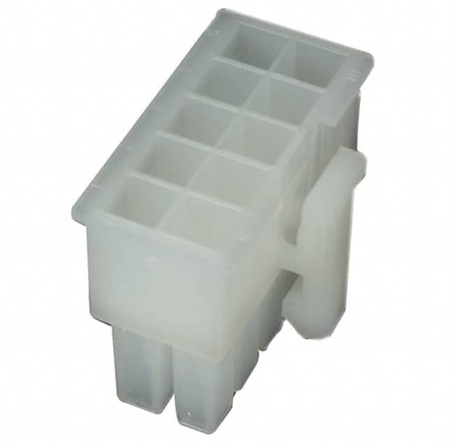 1-106527-0 CONN RCPT HSG 10POS 4.20MM