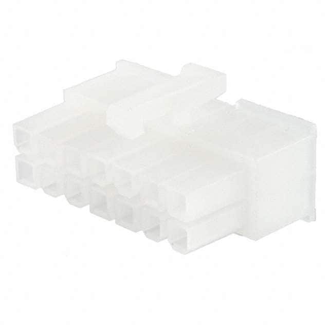1-106527-4 CONN RCPT HSG 14POS 4.20MM