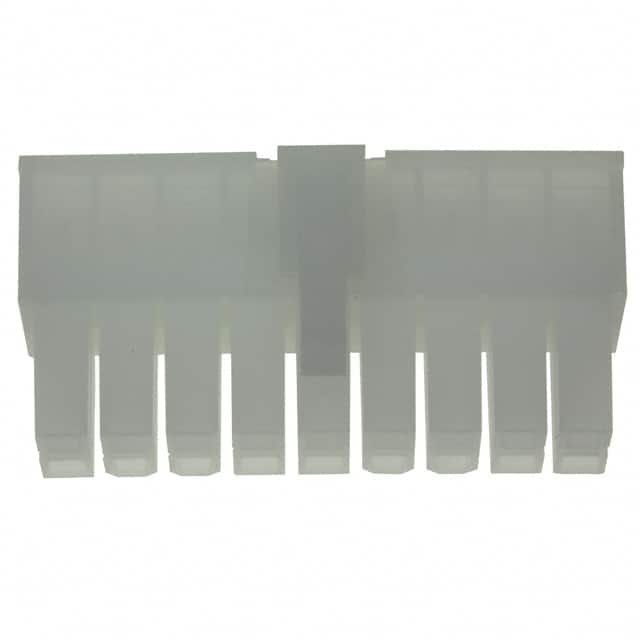 1-106527-8 CONN RCPT HSG 18POS 4.20MM