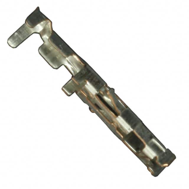 1-106528-2 CONN SOCKET 22-26AWG CRIMP TIN