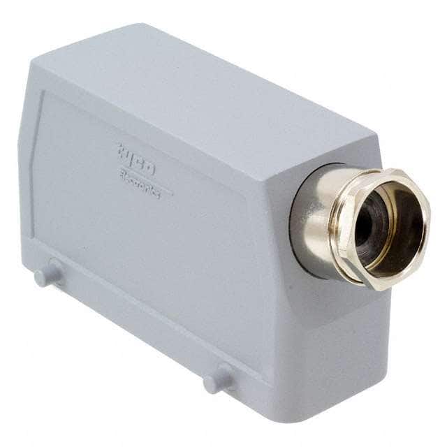 1-1102314-6 CONN HOOD SIDE ENTRY PG21