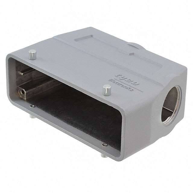 1-1103336-6 CONN HOOD SIDE ENTRY SZ8 PG21