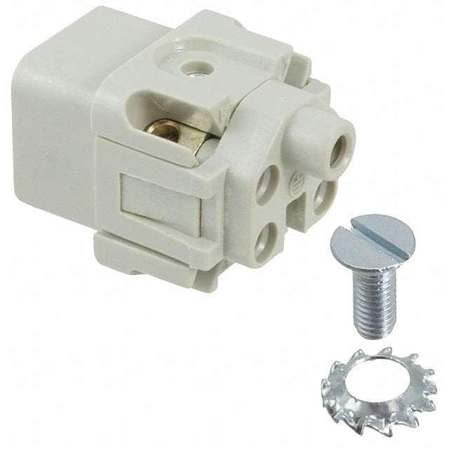 1-1103403-1 INSERT FEMALE 4POS+1GND SCREW