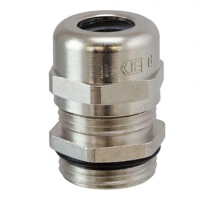 1-1106006-9 FITTING CABLE PG11 THREAD METAL