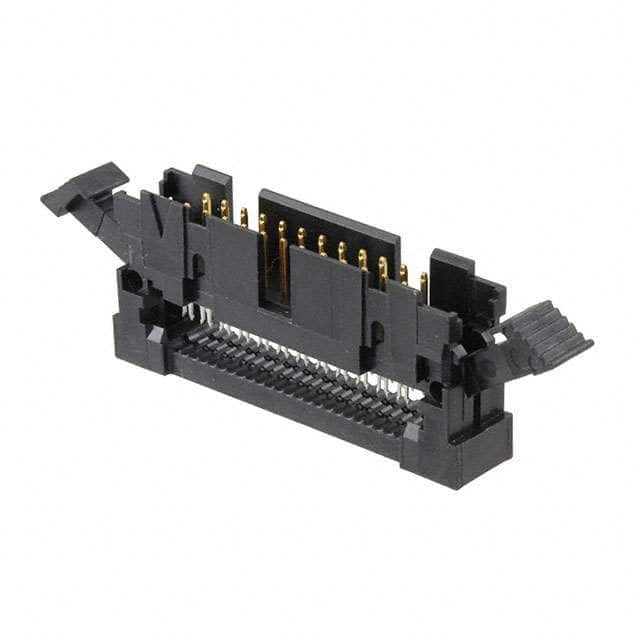 1-111492-9 CONN PLUG 24P IDC 26-28AWG GOLD