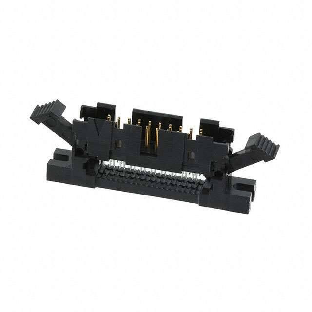 1-111494-8 CONN PLUG 20P IDC 26-28AWG GOLD