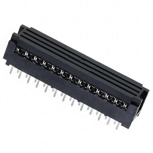 1-111595-1 CONN IDC 50POS VERT