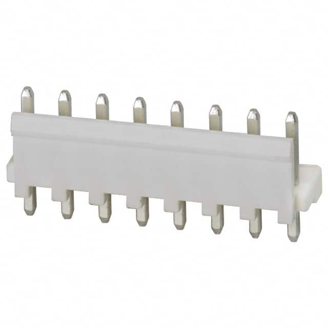 1-1318300-8 CONN HEADER VERT 8POS 3.96MM