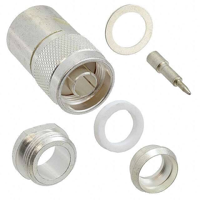 1-1337402-0 CONN N PLUG STR 50 OHM SOLDER