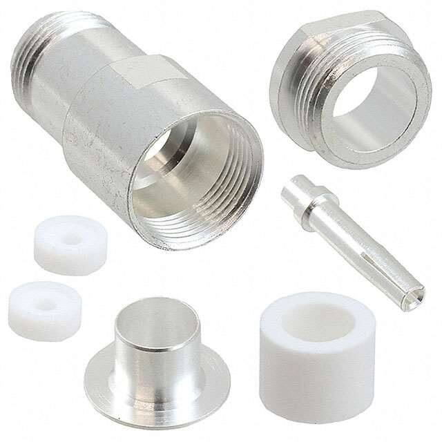 1-1337406-0 CONN N JACK STR 50 OHM SOLDER