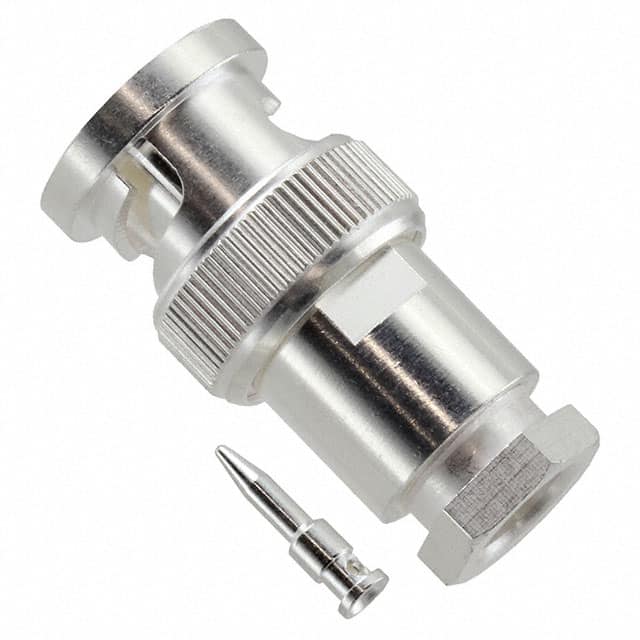 1-1337422-0 CONN BNC PLUG STR 75 OHM SOLDER