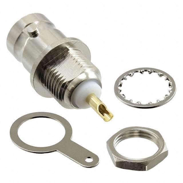 1-1337448-0 CONN BNC JACK STR 50 OHM SOLDER