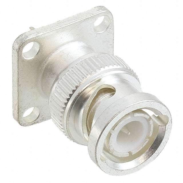 1-1337488-0 CONN BNC PLUG STR 50 OHM SOLDER