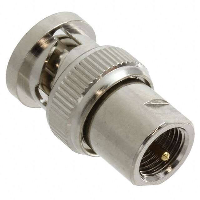 1-1337562-0 CONN ADAPT FME PLUG TO BNC PLUG