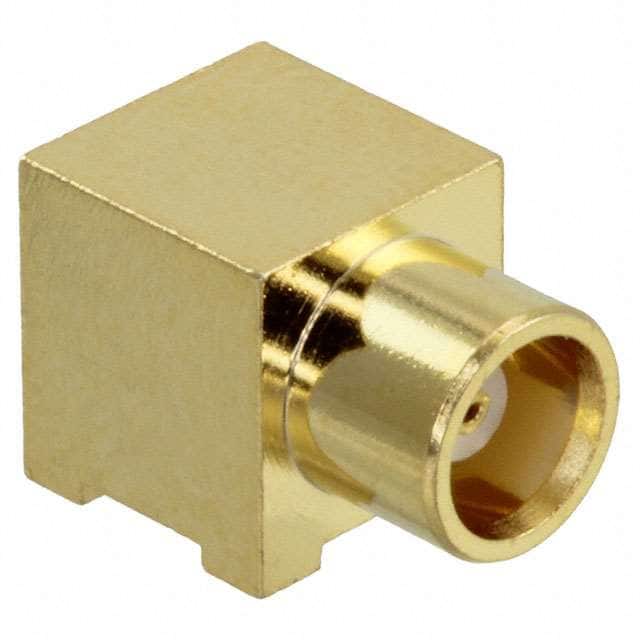 6-1337583-0 CONN MCX JACK R/A 50 OHM SMD
